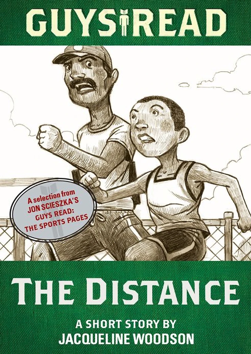 The Distance: A Short Story from Guys Read: Sports Pages