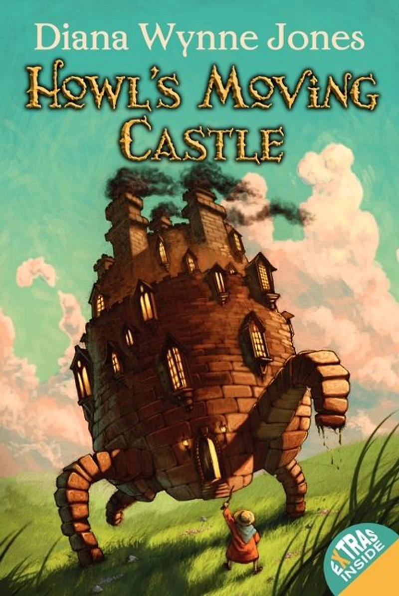 Howl's Moving Castle (Howl's Series #1)