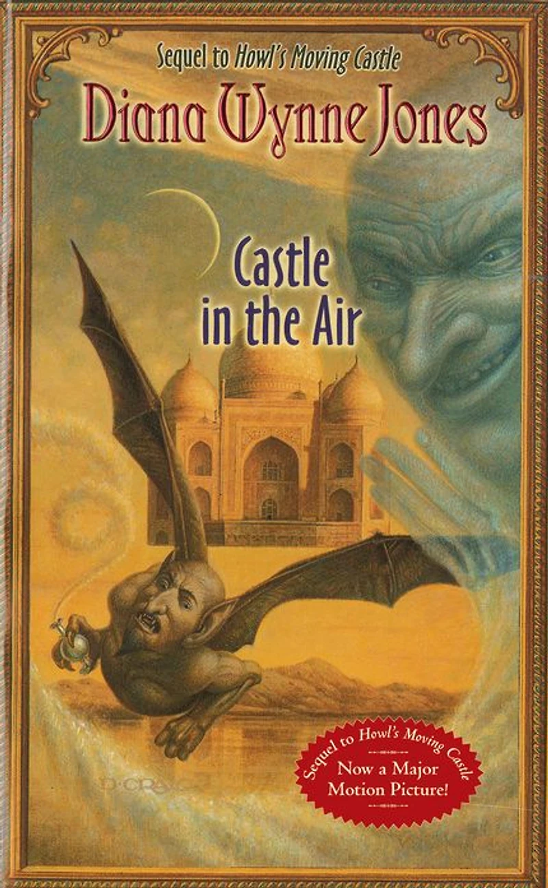 Castle the Air (Howl's Moving Series #2)