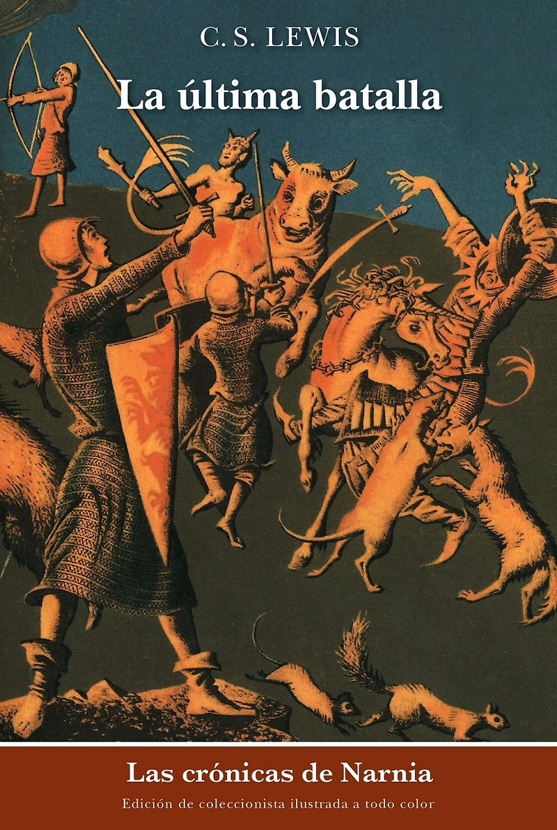 La última batalla