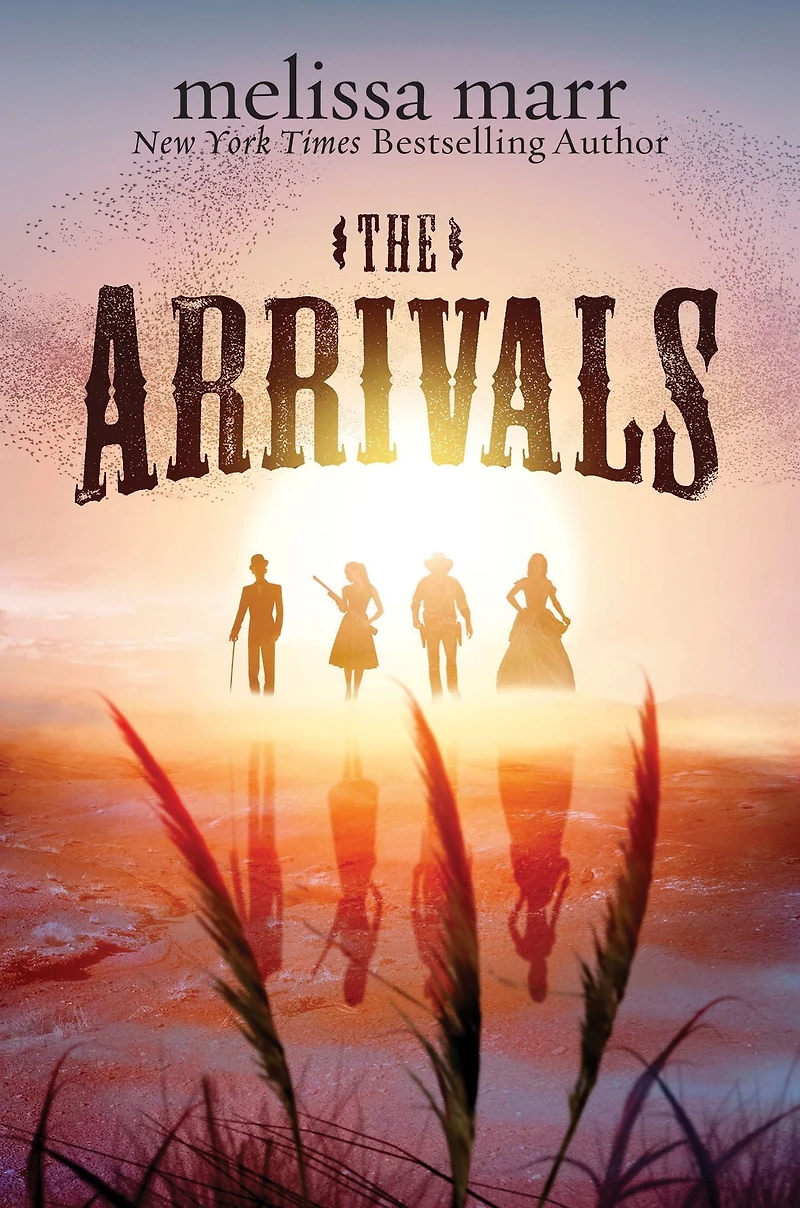 The Arrivals: A Novel
