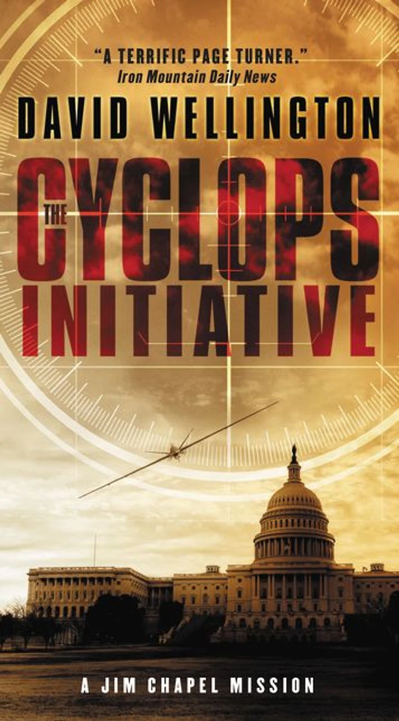 The Cyclops Initiative: A Jim Chapel Mission
