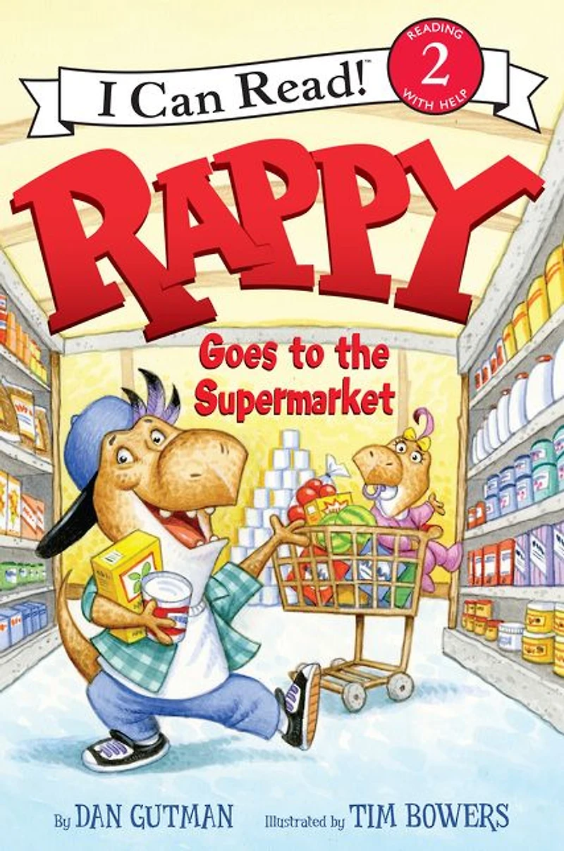 Rappy Goes to the Supermarket (Abridged)