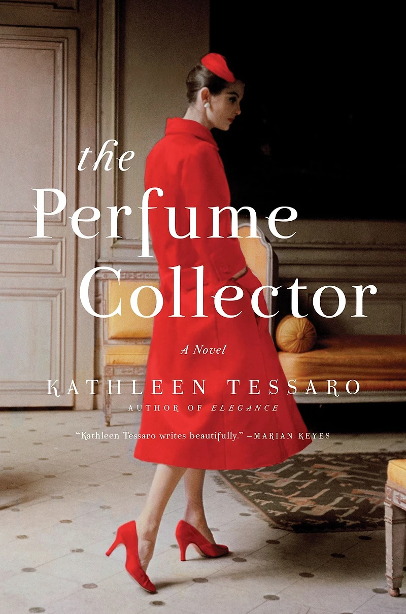The Perfume Collector: A Novel