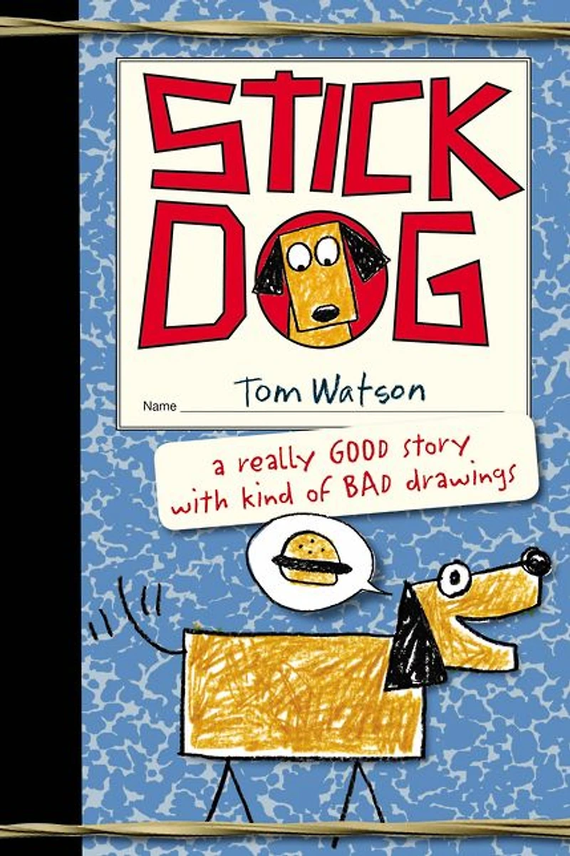 Stick Dog