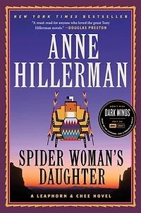 Spider Woman's Daughter (Leaphorn, Chee and Manuelito Series #1)