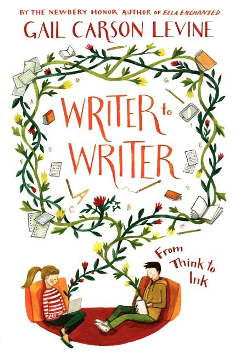 Writer to Writer: From Think Ink