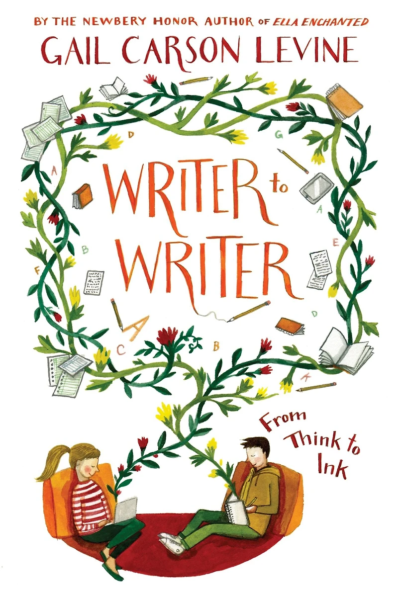 Writer to Writer: From Think Ink