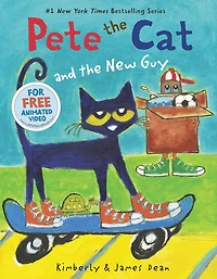 Pete the Cat and New Guy