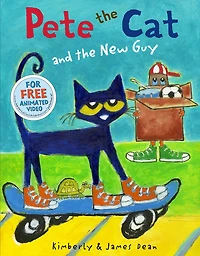 Pete the Cat and New Guy