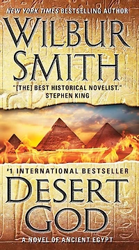 Desert God (Ancient Egyptian Series #5)