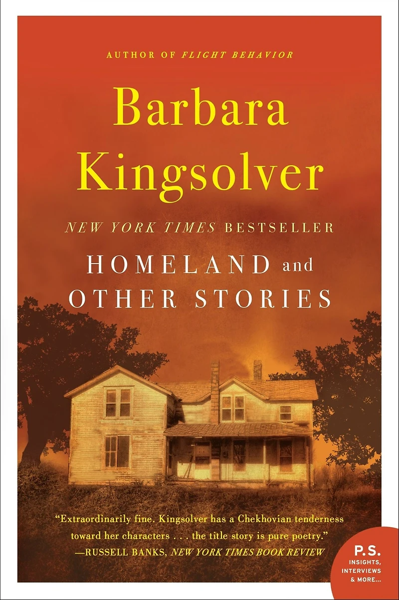 Homeland and Other Stories