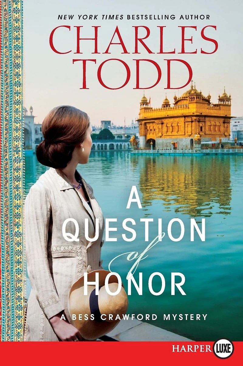A Question of Honor (Bess Crawford Series #5)