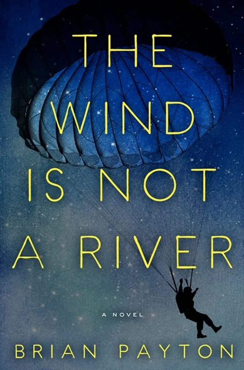 The Wind is Not a River