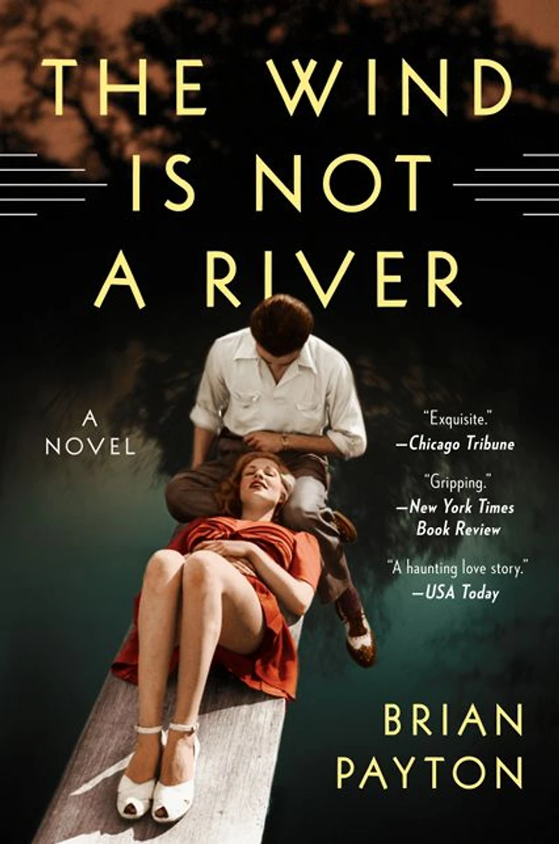 The Wind is Not a River