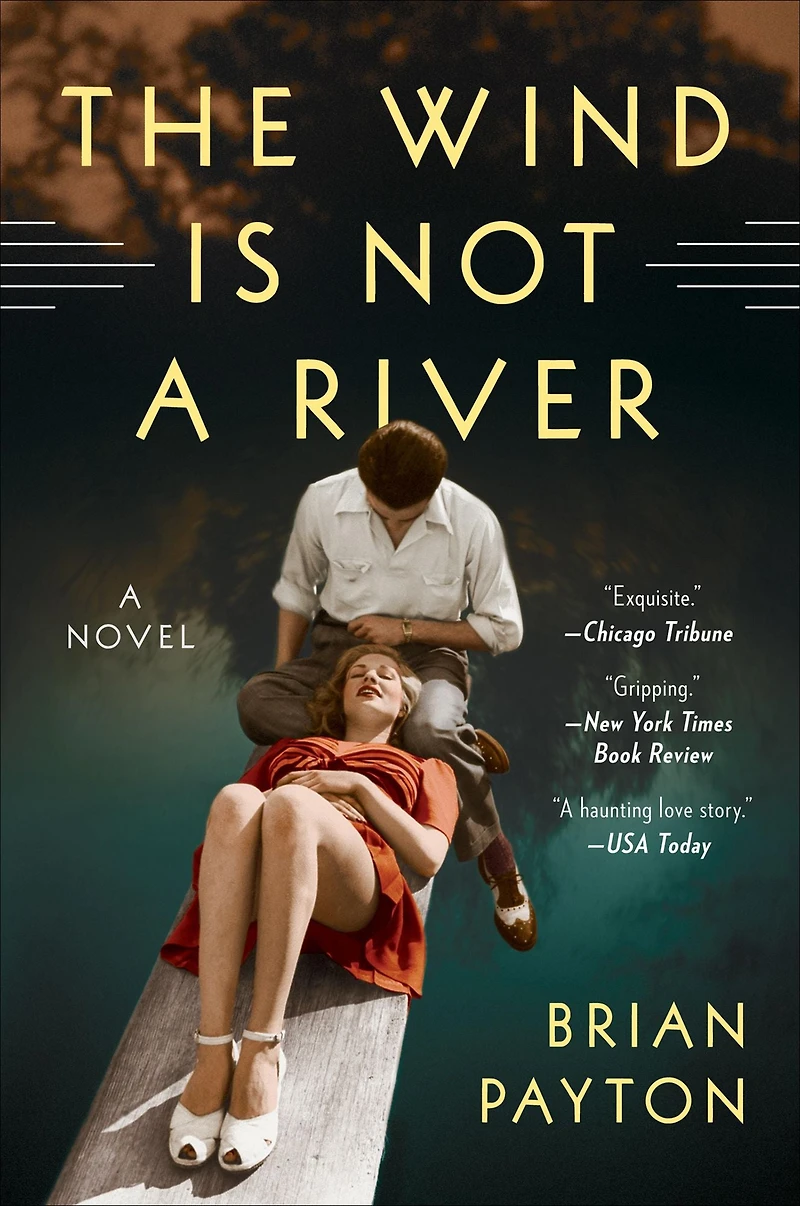 The Wind is Not a River