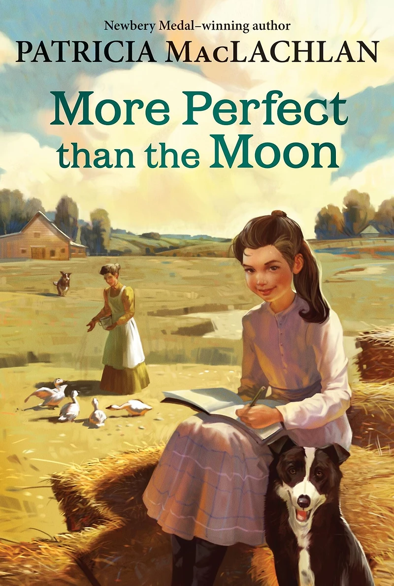 More Perfect Than the Moon (Sarah, Plain and Tall Series #4)