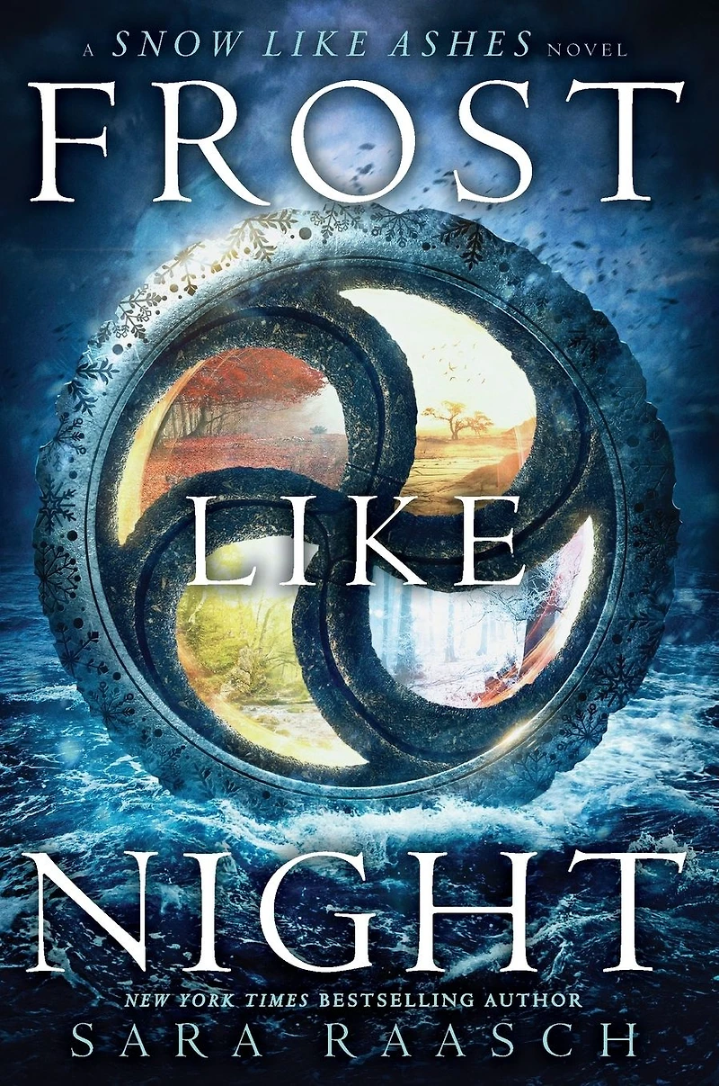 Frost Like Night (Snow Ashes Series #3)