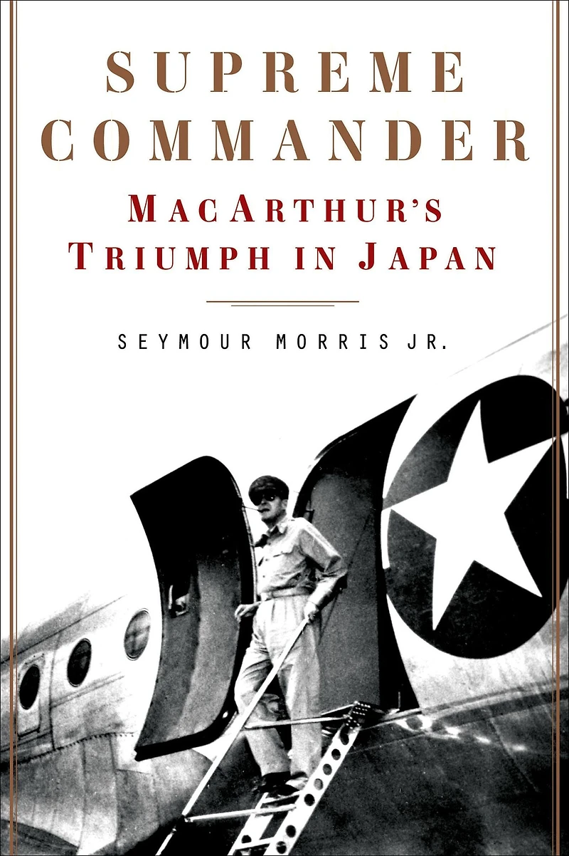 Supreme Commander: MacArthur's Triumph Japan