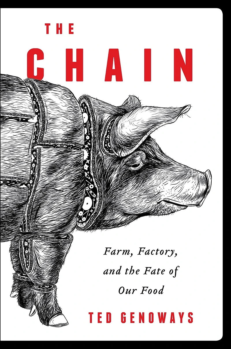 the Chain: Farm, Factory, and Fate of Our Food