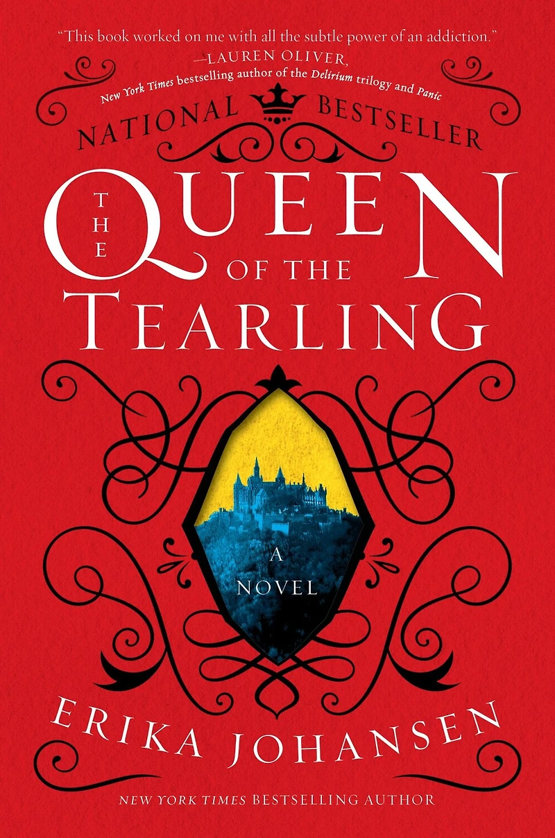 the Queen of Tearling: A Novel
