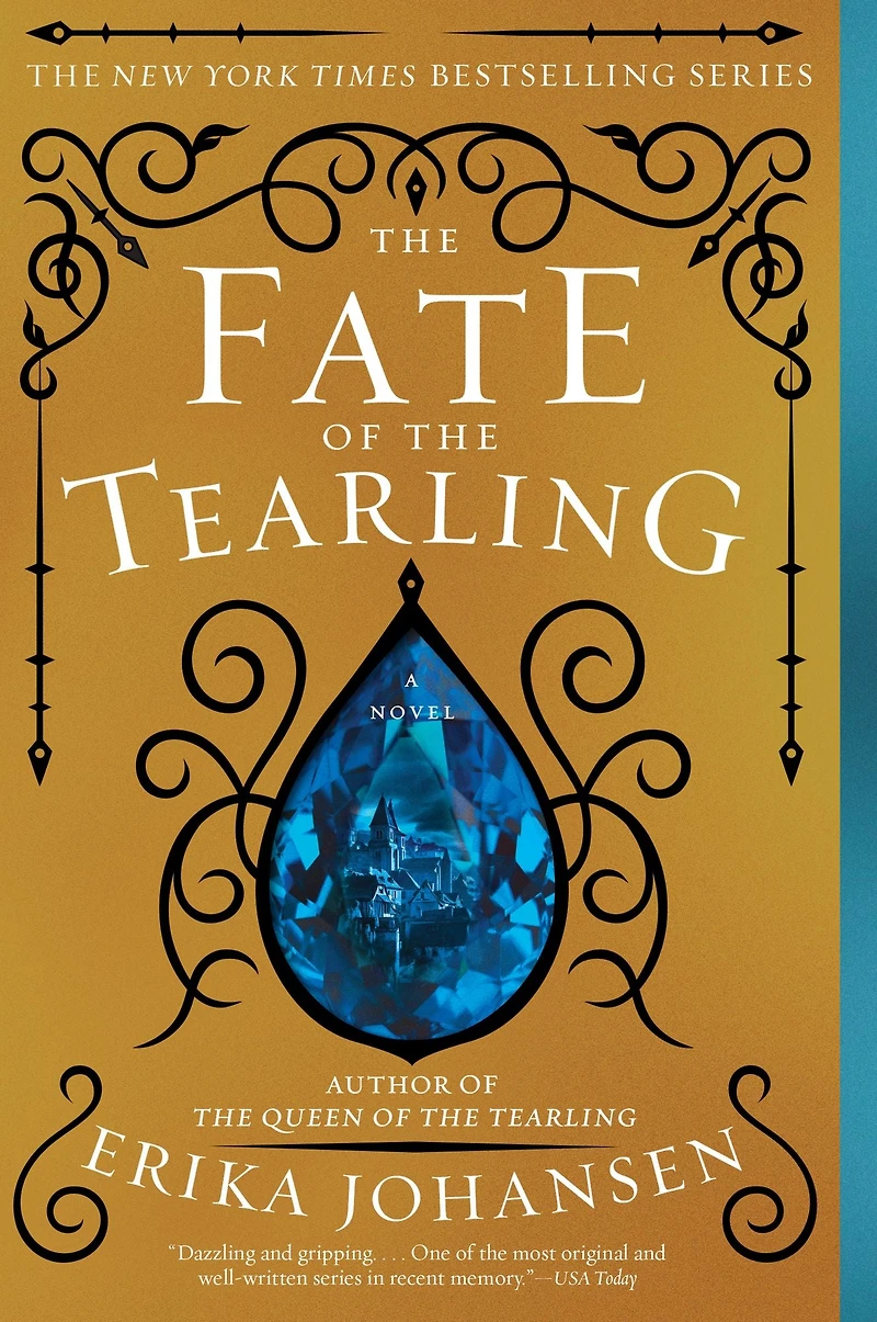 the Fate of Tearling (Queen Trilogy #3)