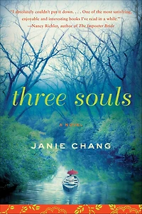 Three Souls: A Novel