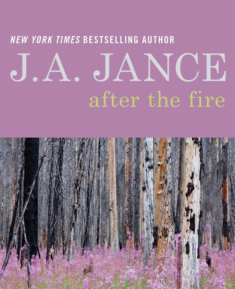 After the Fire: A Memoir Poetry and Prose