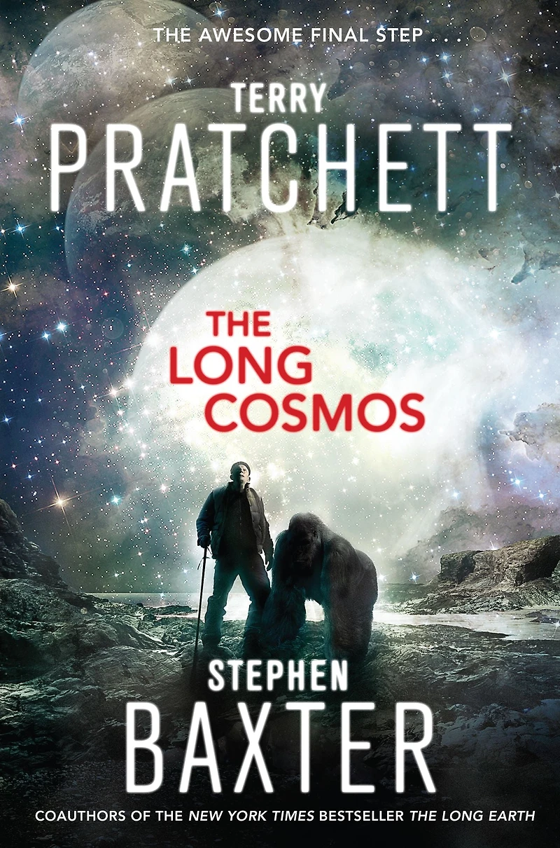 The Long Cosmos: A Novel