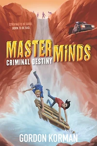 Criminal Destiny (Masterminds Series #2)