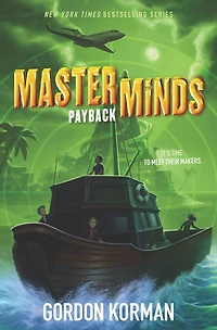 Payback (Masterminds Series #3)