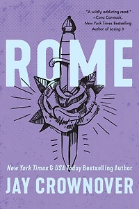 Rome (Marked Men Series #3)