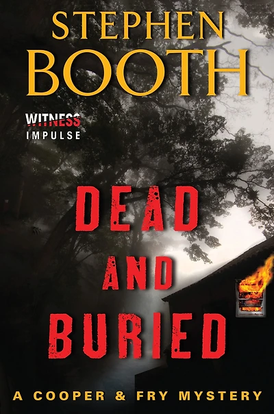 Dead and Buried (Ben Cooper and Diane Fry Series #12)