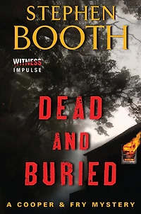 Dead and Buried (Ben Cooper and Diane Fry Series #12)