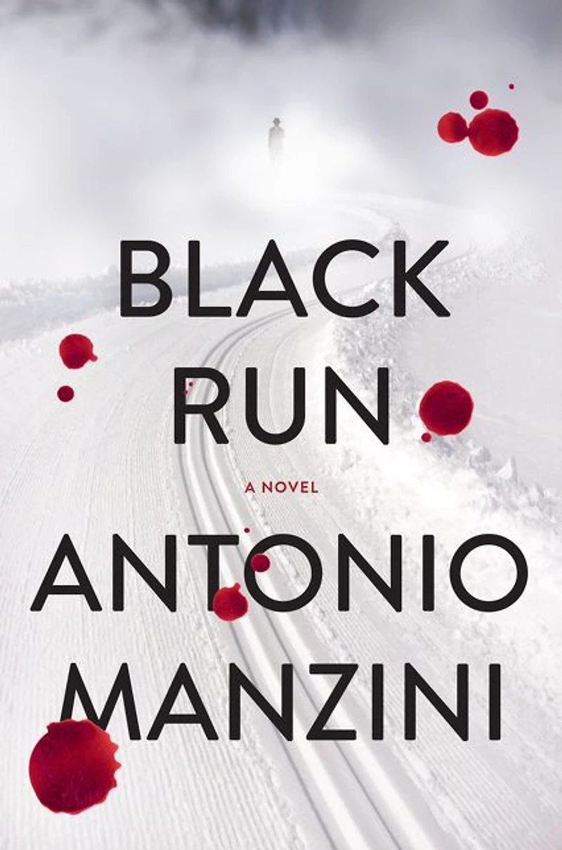 Black Run (Rocco Schiavone Series #1)