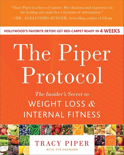 The Piper Protocol: Insider's Secret to Weight Loss and Internal Fitness