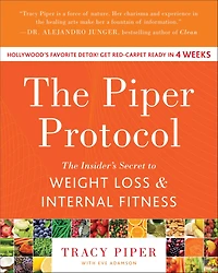 The Piper Protocol: Insider's Secret to Weight Loss and Internal Fitness