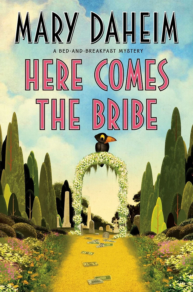 Here Comes the Bribe