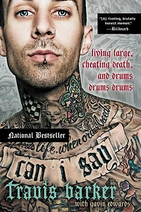 Can I Say: Living Large, Cheating Death, and Drums, Drums