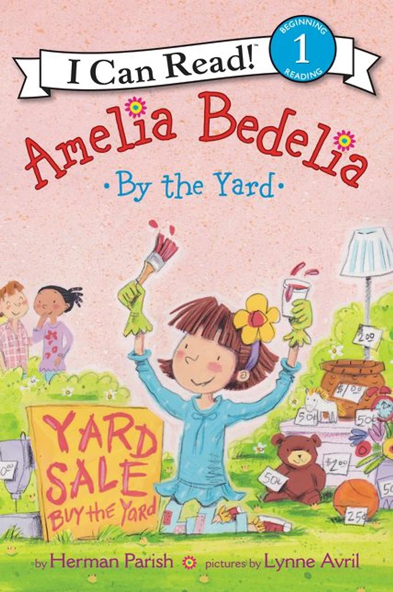 Amelia Bedelia by the Yard