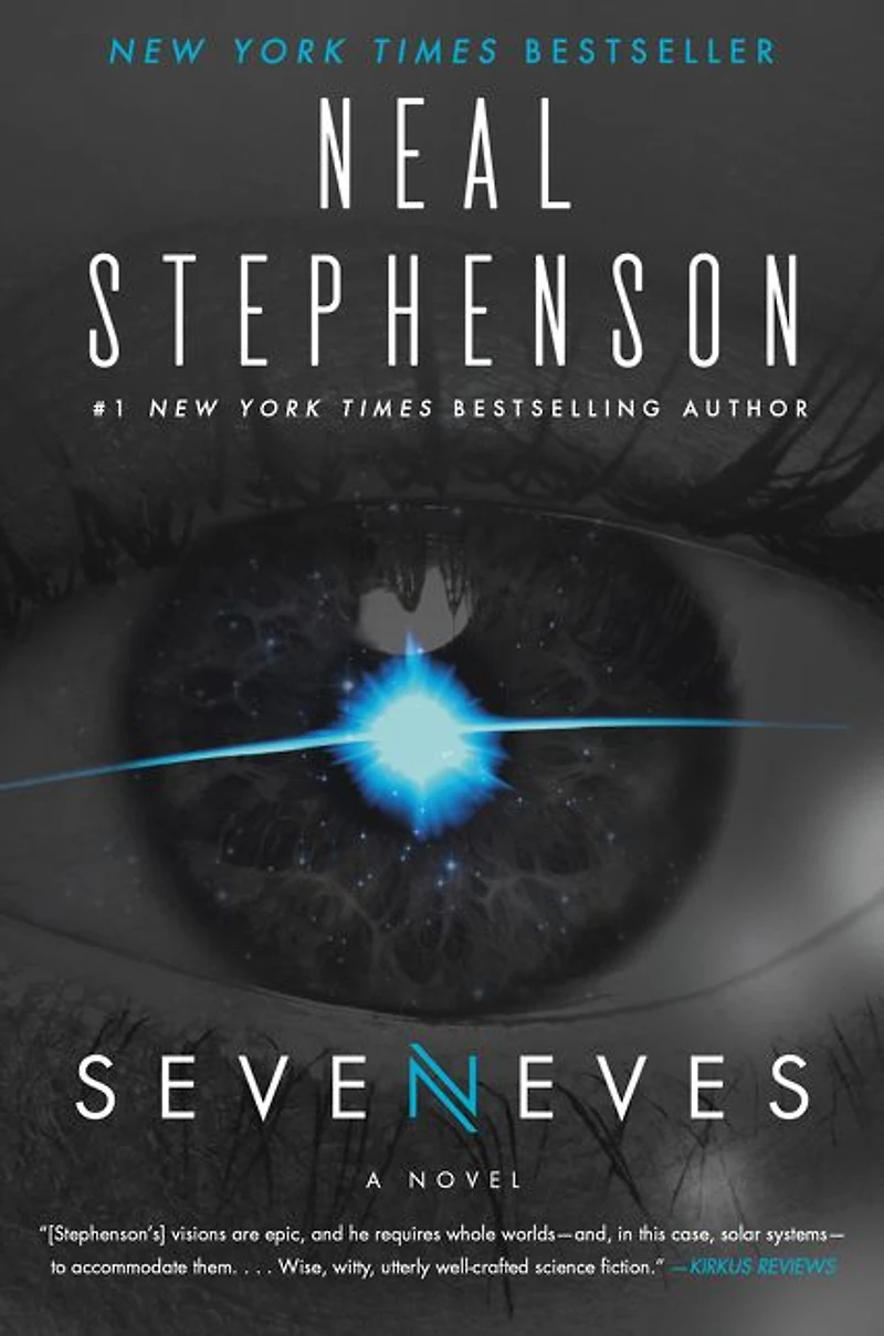 Seveneves: A Novel