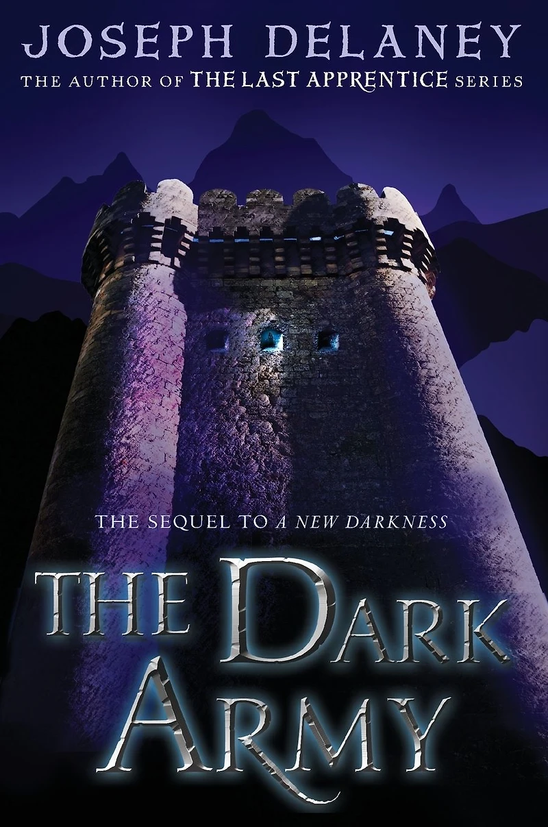 The Dark Army (New Darkness Series #2)