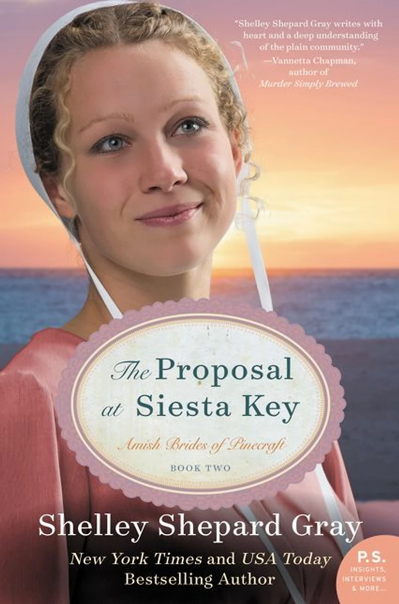 The Proposal at Siesta Key
