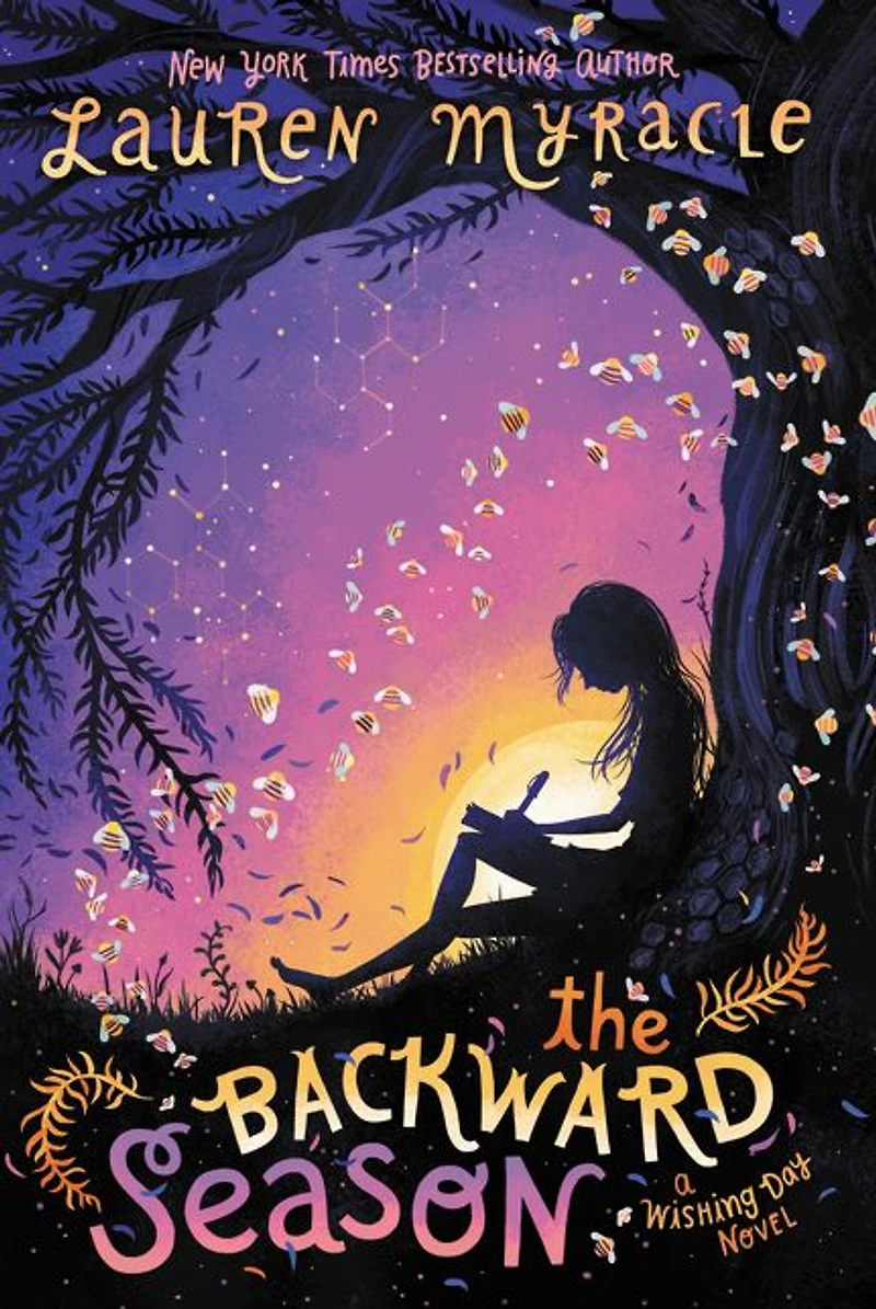 The Backward Season (Wishing Day Series #3)