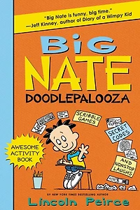 Big Nate Doodlepalooza