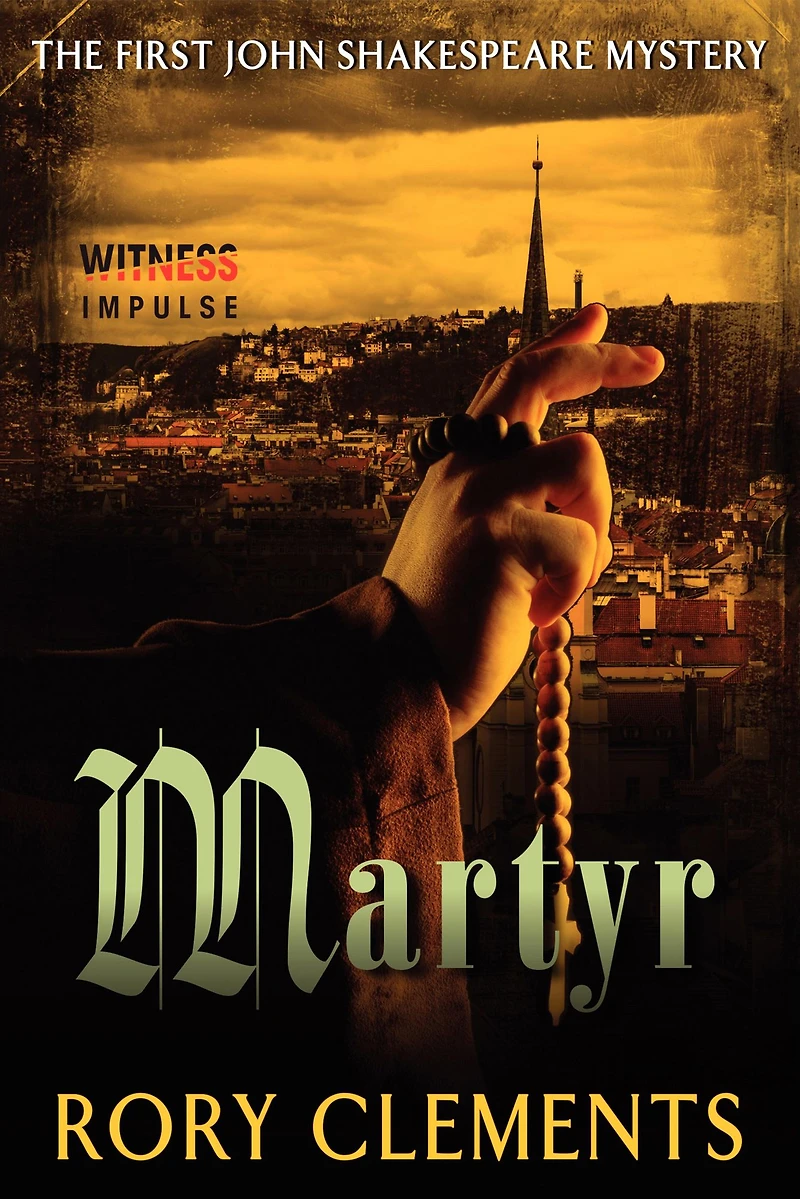 Martyr (John Shakespeare Series #1)