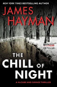 The Chill of Night (McCabe and Savage Series #2)