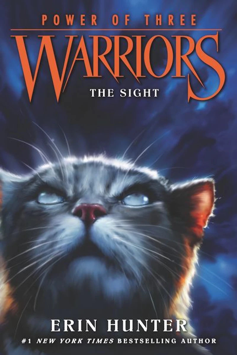 The Sight (Warriors: Power of Three Series #1)