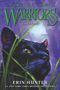 Outcast (Warriors: Power of Three Series #3)