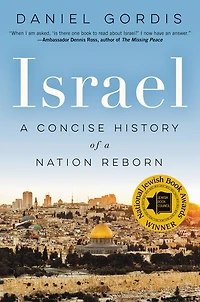Israel: a Concise History of Nation Reborn